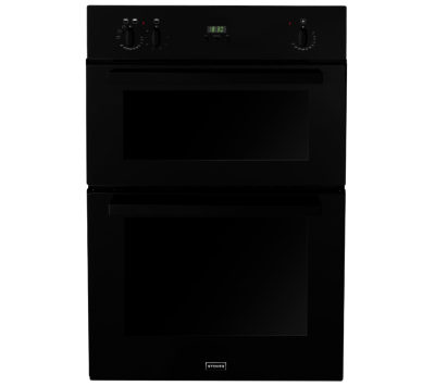 Stoves SEB900FPS Electric Double Oven - Black
